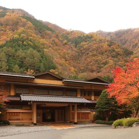 Nishiyama Onsen Keiunkan Hotel Hayakawa Exterior foto