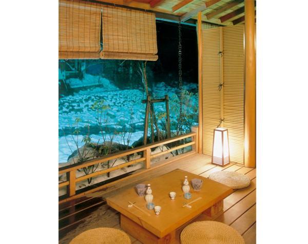 Nishiyama Onsen Keiunkan Hotel Hayakawa Exterior foto