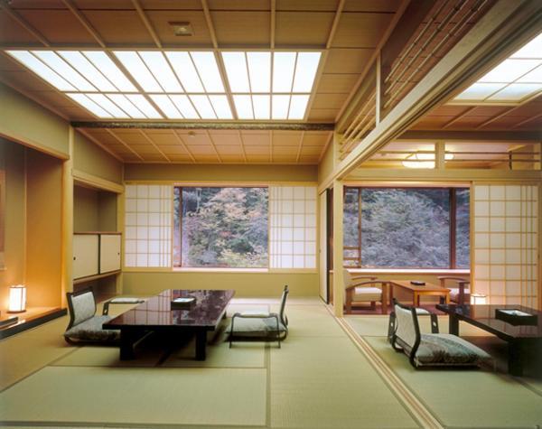 Nishiyama Onsen Keiunkan Hotel Hayakawa Exterior foto