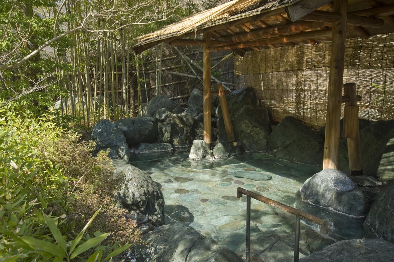 Nishiyama Onsen Keiunkan Hotel Hayakawa Exterior foto