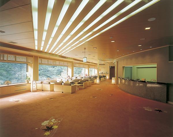 Nishiyama Onsen Keiunkan Hotel Hayakawa Exterior foto
