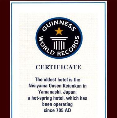 Nishiyama Onsen Keiunkan Hotel Hayakawa Exterior foto